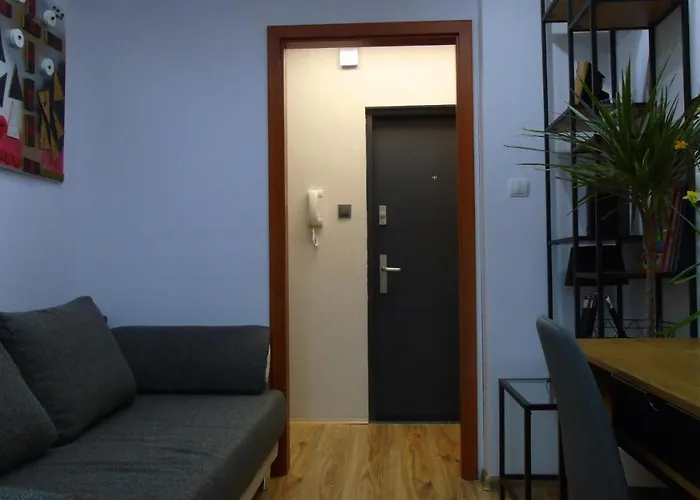 Copernicus 11 Apartmán Olštýn