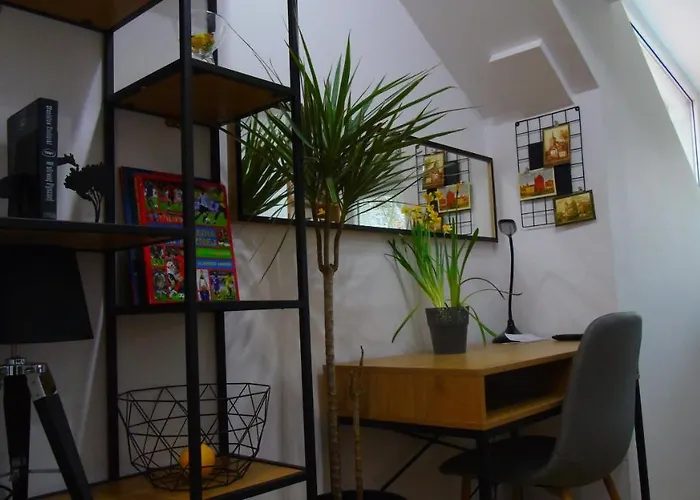 Copernicus 11 Apartmán *