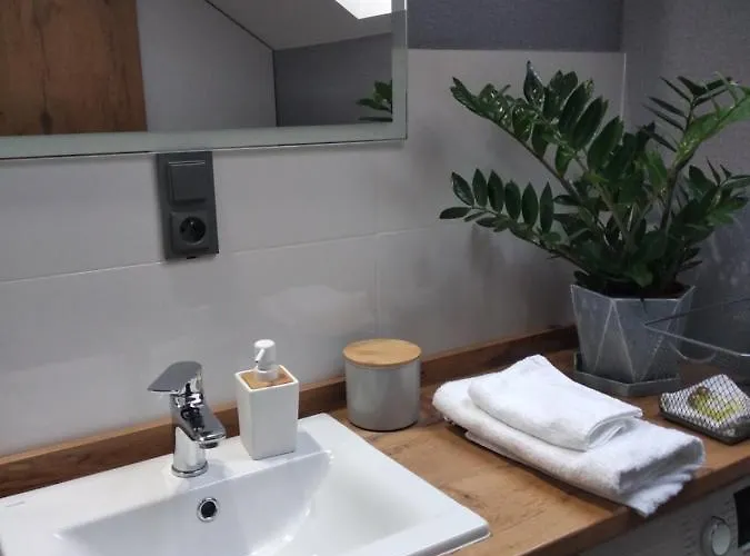 Copernicus 11 Apartmán