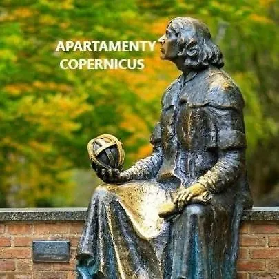 Copernicus 11 Apartmán Olštýn