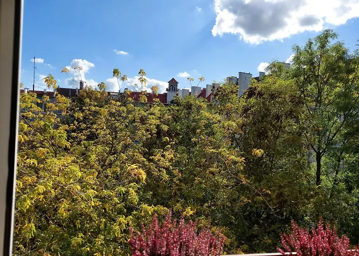 Apartmán Copernicus 11 Olštýn