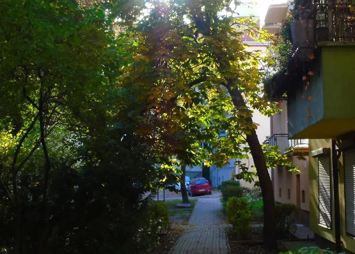 Copernicus 11 Apartmán Olštýn